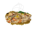 Natural Greatness Filete de Atún y Gambas 156 g