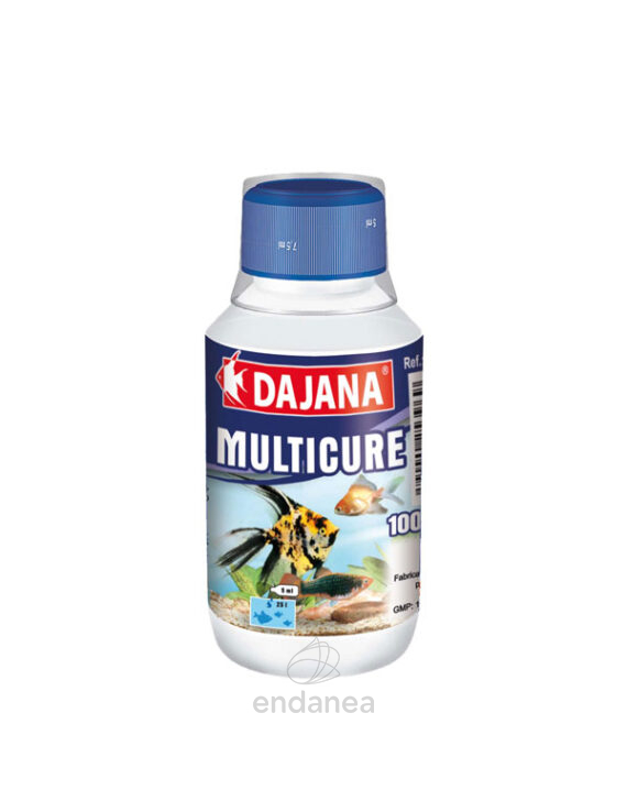 Tratamiento Multicure Dajana 100 ml