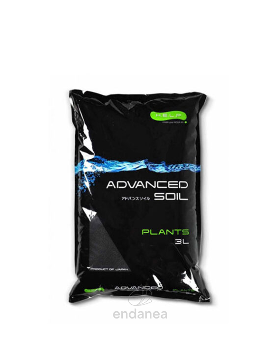 Advanced Soil Plants de H.E.L.P. 3 L