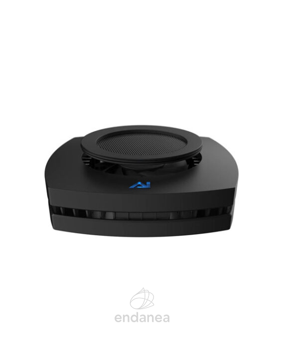 AI Prime 16HD Reef de Aquaillumination Negro