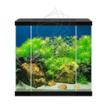 Aqua 30 Led CIANO® Negro