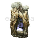 Fuente Iluminada Bidasoa