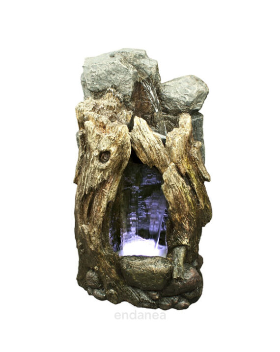 Fuente Iluminada Bidasoa