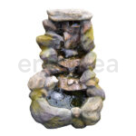 Fuente Iluminada Ebro