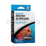 MultiTest Nitrite & Nitrate de Seachem