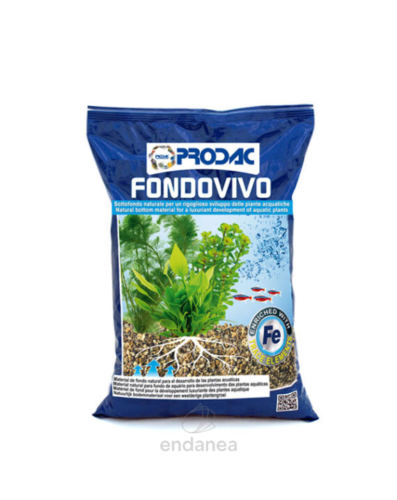 Sustrato Fondovivo 1,5 kg de Prodac