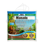 Sustrato Manado JBL 3 L
