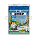 Sustrato Sansibar River JBL 5 kg