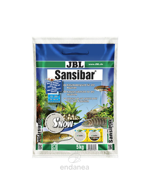 Sansibar Snow JBL 5 kg