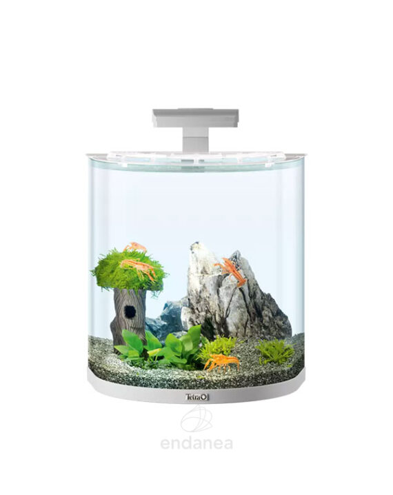 Tetra AquaArt Explorer Line 30L Blanco