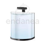 Tetra AquaArt Explorer Line 30L Negro Lateral