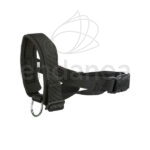 Bozal Ajustable Acolchado Neopreno Perro