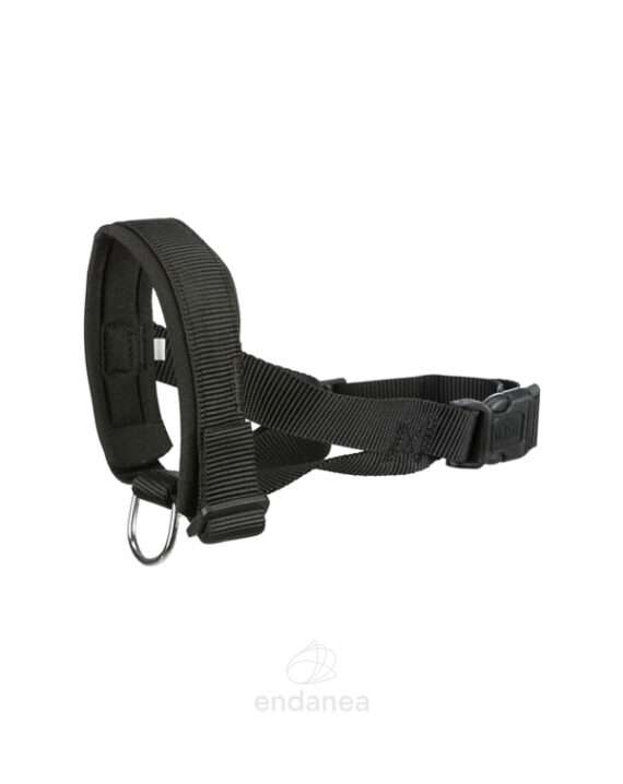 Bozal Ajustable Acolchado Neopreno Perro