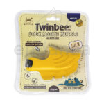 Bozal Silicona Twinbee Duck de Dapac Amarillo Talla M
