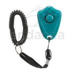Clicker Educativo con Botón de Trixie