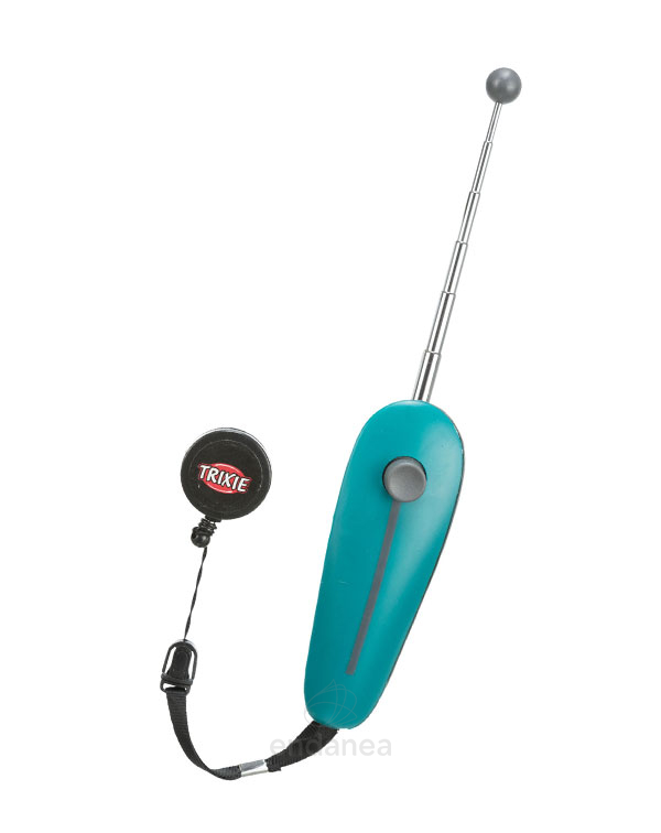 Clicker Educativo Target Stick de Trixie