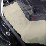 Funda Protectora Asientos Coche Beige de Trixie Individual