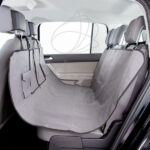Funda Protectora Asientos Coche Gris de Trixie