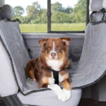 Funda Protectora Asientos Coche Nylon de Trixie Perro