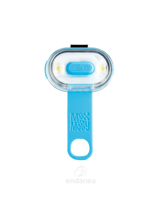 matrix-ultra-led-max-molly-luz-mascota-azul