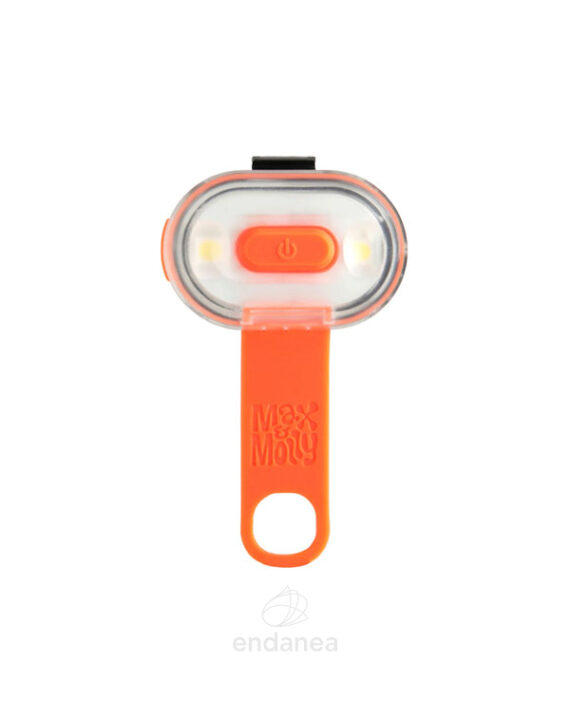 Matrix Ultra Led Naranja de Max&Molly