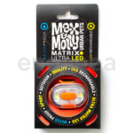Matrix Ultra Led Naranja de Max&Molly