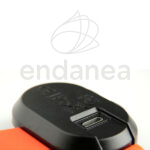 Matrix Ultra Led Naranja de Max&Molly