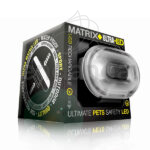 Matrix Ultra Led Negro de Max&Molly