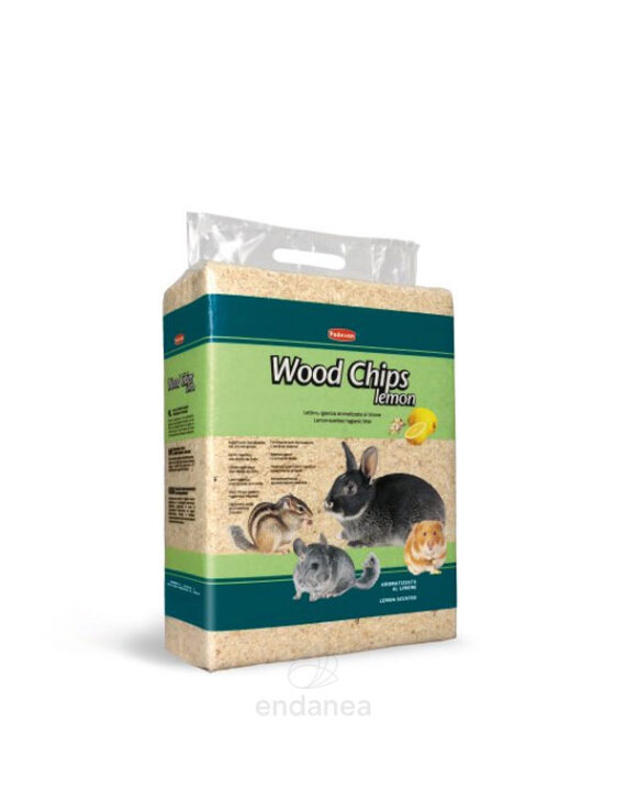 WoodChips Lemon de Padovan 4 Kg