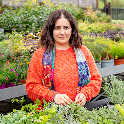 Garbiñe Larrea taller de ungüento