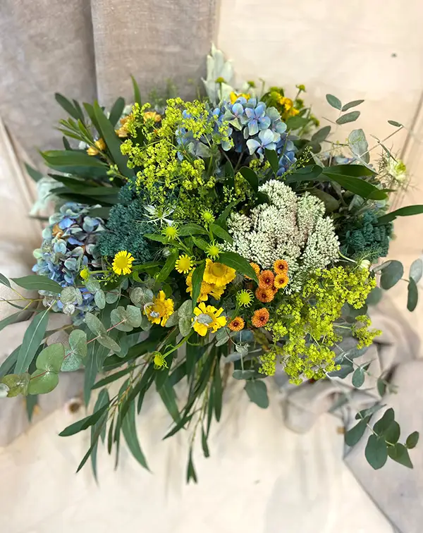 ramo-hortensias-azulado-decoracion
