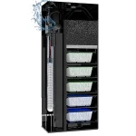 Emotions PRO 60 CIANO® Filtro CFBIO XL Ciano