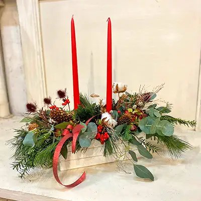 Taller Centro de Navidad 2022 Endanea