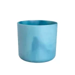 Maceta Elho Ocean Collection Round Azul Atlántico