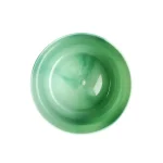 Maceta Elho Ocean Collection Round Verde Pacífico base