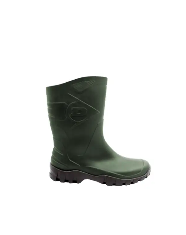 botas-dunlop-media-cana-verde-lateral