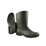 Botas Dunlop Media Caña Verde