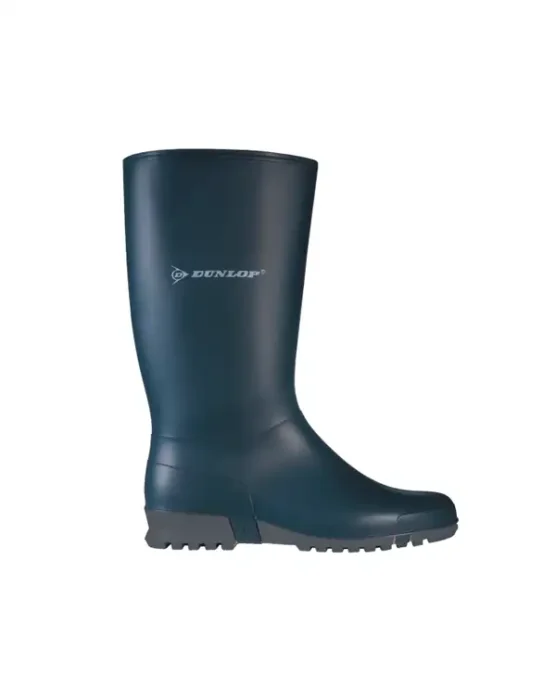 botas-dunlop-sport-mujer-azul-lateral