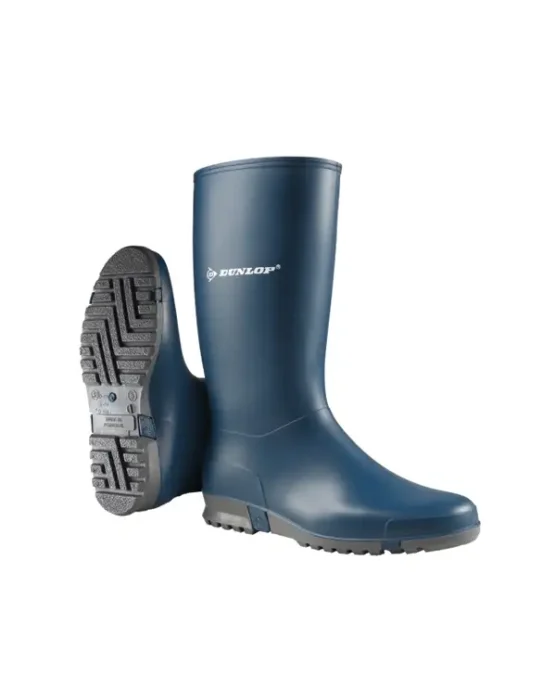 botas-dunlop-sport-mujer-azul-proteccion-personal