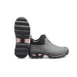 Botín Rouchette Clean Lady Gris