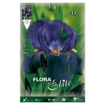Bulbo Iris Germanica Flora Elite Azul