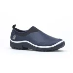 Zueco Rouchette Trial Azul Marino - Blanco
