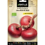 Semillas Ecológicas Cebolla Roja de Zalla Batlle