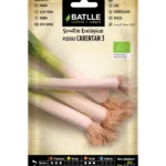 Semillas Ecológicas Puerro Carentan 3 Batlle
