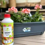 Pack Ahorro 3 Geranios, Jardinera y Abono